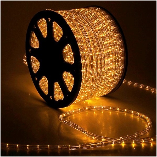 Светодиодный дюралайт фиксинг