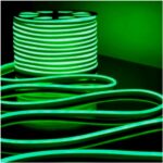 Гибкий неон зеленый