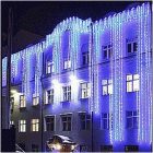 ГИРЛЯНДА ВОДОПАД LED-PLWF-800-24V-W