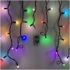 ЗАНАВЕС БАХРОМА ЦИФРОВАЯ RGB LED-RPLR-80-2M-RGB-BL-EXT