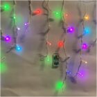 ЗАНАВЕС БАХРОМА ЦИФРОВАЯ RGB LED-RPLR-80-4M-RGB-W