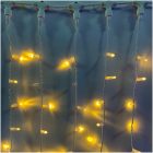 ЗАНАВЕС ДОЖДЬ LED-PLS-3720-WW-W
