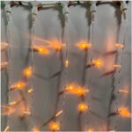 Занавеси постоянного свечения 3 метра