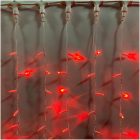 ЗАНАВЕС ДОЖДЬ LED-PLS-5720-R-W