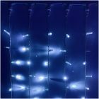 ЗАНАВЕС ДОЖДЬ LED-PLS-9020-B-W