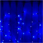 ЗАНАВЕС ДОЖДЬ LED-PLS-F-1920-BBL-FLASH