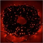 Гирлянда Клип-Лайт красная