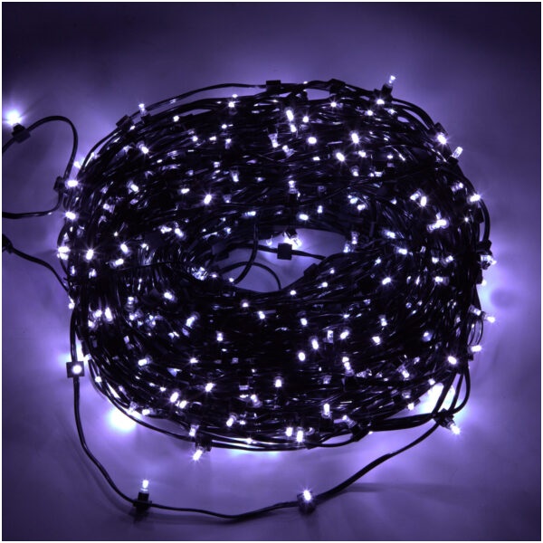 Гирлянда Клип-Лайт белая