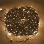 Гирлянда Клип-Лайт тепло-белая