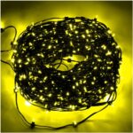 Гирлянда Клип-Лайт желтая