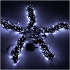 ГИРЛЯНДА СПАЙДЕР LED-BS-20M5-W-FLASH