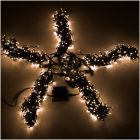 ГИРЛЯНДА СПАЙДЕР LED-BS-20M5-WW-FLASH