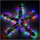 ГИРЛЯНДА СПАЙДЕР LED-BW-2005-20M5-24V-M