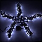 ГИРЛЯНДА СПАЙДЕР LED-BW-2005-20M5-W