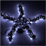 Гирлянда Спайдер белая