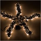 ГИРЛЯНДА СПАЙДЕР LED-BW-2005-20M5-WW