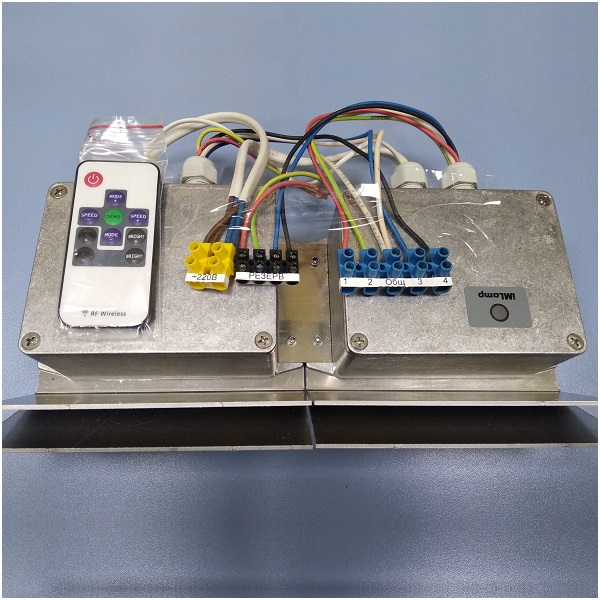 Контроллер для гирлянд Белт-Лайт