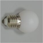 Светодиодная лампа белая