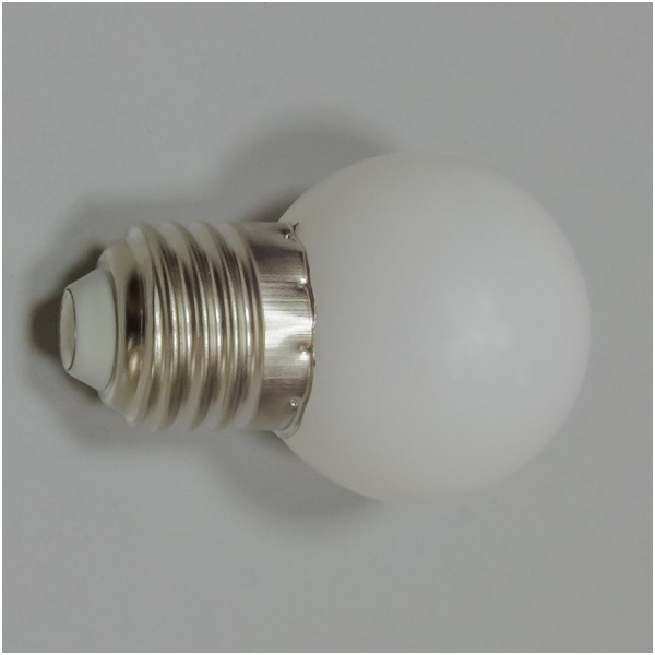 Светодиодная лампа белая