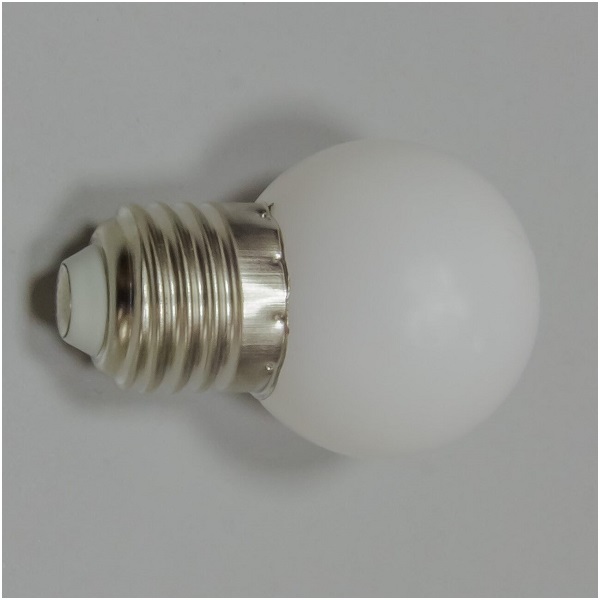 Светодиодная лампа тепло-белая