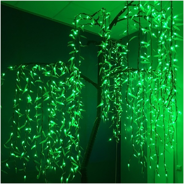 Светодиодное дерево Ива