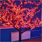 СВЕТОДИОДНОЕ ДЕРЕВО САКУРА PHYCL-2.4-R