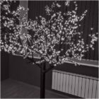 СВЕТОДИОДНОЕ ДЕРЕВО САКУРА PHYCL-2.4-W