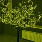 СВЕТОДИОДНОЕ ДЕРЕВО САКУРА PHYCL-2.4-Y