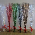 СВЕТОДИОДНЫЙ КУСТ LED-WB-12-40L-1.2-24V-YW