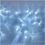 Бахрома прозрачный провод