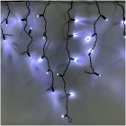 ЗАНАВЕС БАХРОМА LED-RPLR-144-3M-CAP-W-BL-FLASH