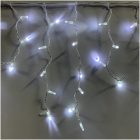 ЗАНАВЕС БАХРОМА LED-RPLR-144-3M-CAP-W-W