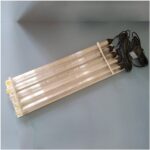 Гирлянда Тающие сосульки белая