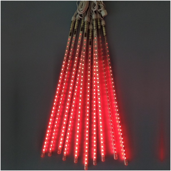 Гирлянда Тающие сосульки RGB