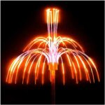 Светодинамическая конструкция Магнолия