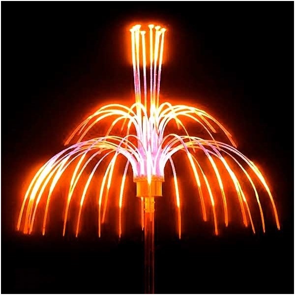 Светодинамическая конструкция Магнолия