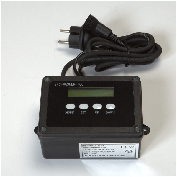 Контроллер для светодиодных прожекторов