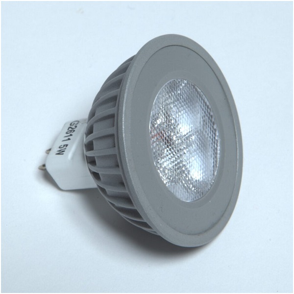 Светодиодная лампа белая