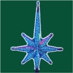 Макушка световая синяя