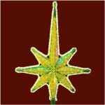 Макушка световая желтая