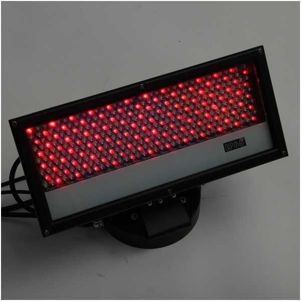 Светодиодный прожектор RGB