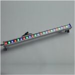 Светодиодный прожектор RGB