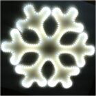 СНЕЖИНКА LED-LT-SNOW-80СМ-220V-W