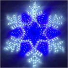 СНЕЖИНКА LED-XM(FR)-006-220V-WB