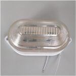 Строб лампа прозрачная