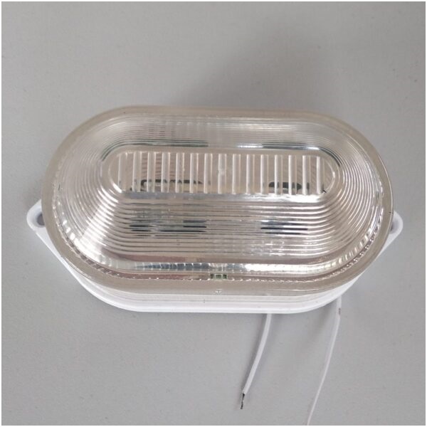 Строб лампа прозрачная