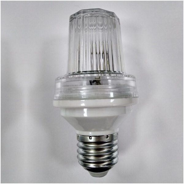 Строб лампа прозрачная