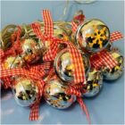 ГИРЛЯНДА КОЛОКОЛЬЧИКИ 20015TS-W-I116