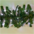 ГИРЛЯНДА LED-PL(G)-180-C-240V-W