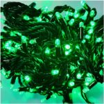 Нить флеш 220V